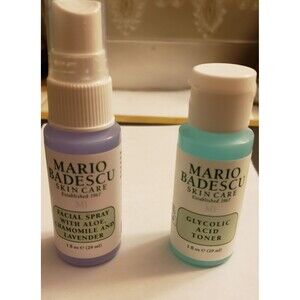 Mario Badescu Facial Spray & Toner NEW NOT IN BOX